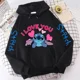 thumbnail image 3 of Sudaderas con capucha de Lilo Stitch de Disney para hombre y mujer, sudadera Harajuku de Anime, ropa de calle gótica Y2k de dibujos animados, Sudadera con capucha de Manga de los años 2000 para mujer, 3 of 5