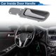 thumbnail image 3 of Manija de puerta interior del lado del conductor delantero y del lado del pasajero trasero izquierdo para Mercedes-Benz A180 2004-2012, manija de puerta interior No.1697600961, gris cromo, 1 pieza, 3 of 6