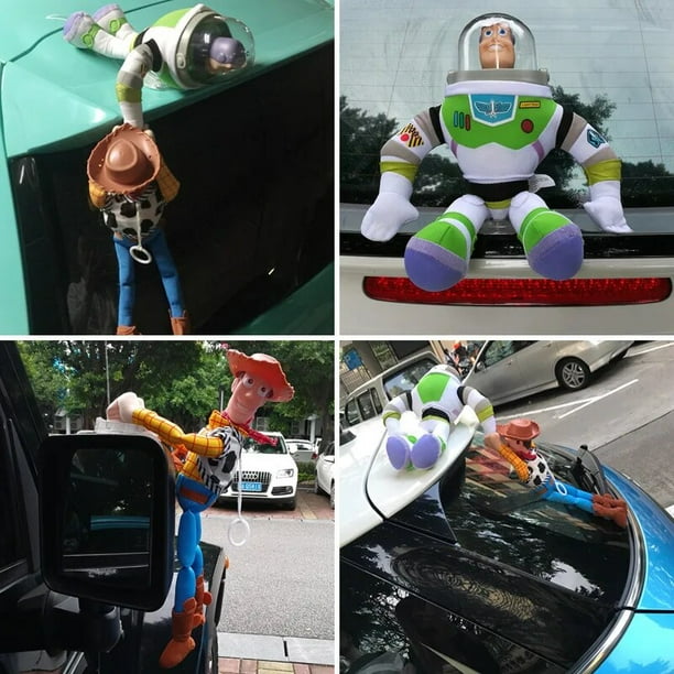 Muñeco para carro sale