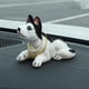 thumbnail image 3 of Adornos para el salpicadero de coche con forma de perro que asiente con la cabeza. Fornido, 3 of 9