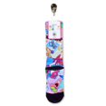 thumbnail image 2 of ODD SOX – Nickelodeon Nicktoons Sticker Collage Novelty Crew Socks – Size Medium – Men’s 3.5–8.5 /, 2 of 3