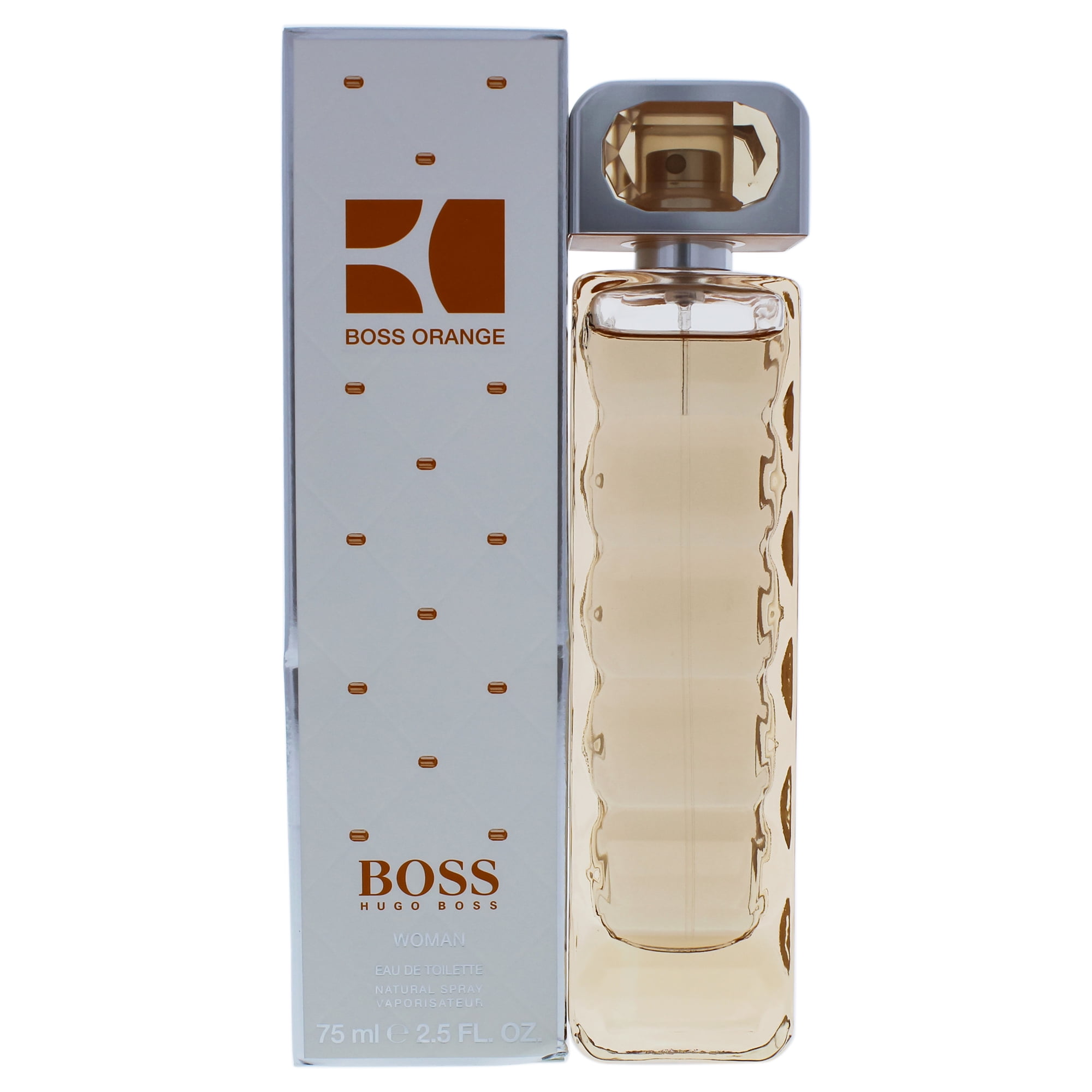 Aerosol EDT Hugo Boss Hugo Boss Boss Orange Aerosol EDT Dama 2.5oz Walmart en linea