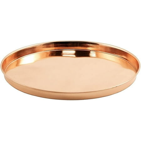 

Round Tray 12 Copper