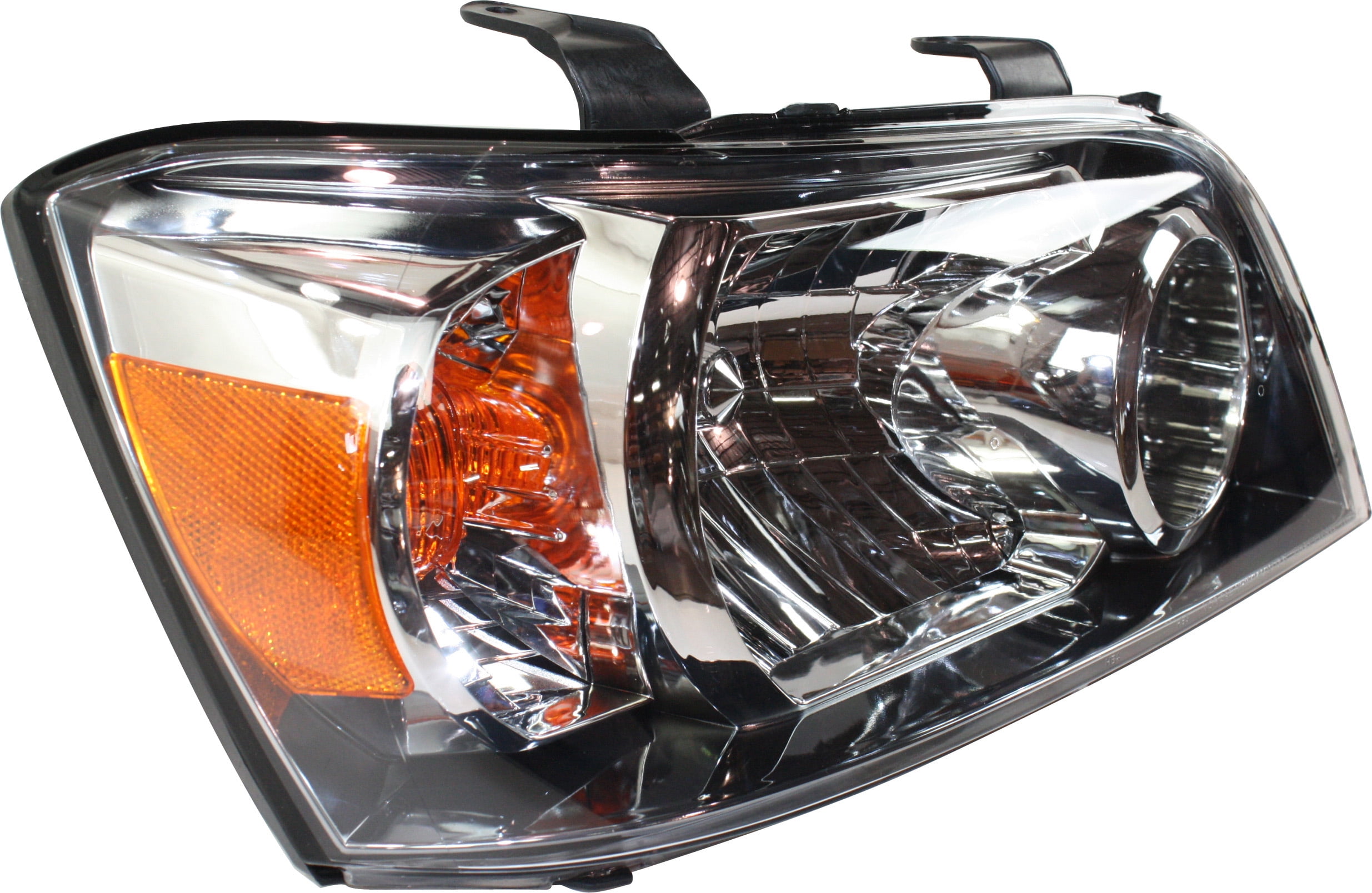 Headlight Compatible With 2004-2006 Toyota Highlander Right Passenger Halogen