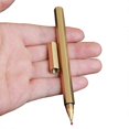 thumbnail image 4 of Portable Hexagon Ballpoint Pen Write Smoothly For Students Teachers Stationery, 4 of 5