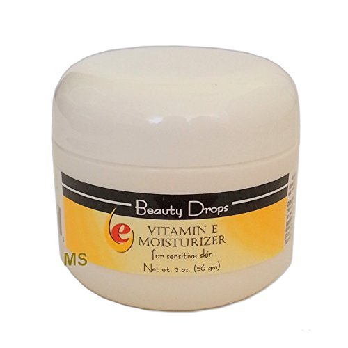 Beauty Drops Vitamin E Facial Moisturizer Cream 2 Ounce Walmart Canada