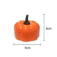 thumbnail image 2 of De Velas De Calabaza Para Decoración De Halloween, Luz Led De Calabaza, Decoración Electrónica, Luces Diy, Adornos Para El Hogar, Accesorios De Halloween 4 Uds. matsuzay HA037387-00, 2 of 6
