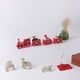 thumbnail image 5 of onlyliua ¡ ¡Promoción de Temporada! Adorno Decorativo de Tren Navideño de Madera., 5 of 6