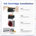 thumbnail image 4 of Cartuchos de tinta Toner Bank LC406XL LC406 para impresora Brother, 4 of 8