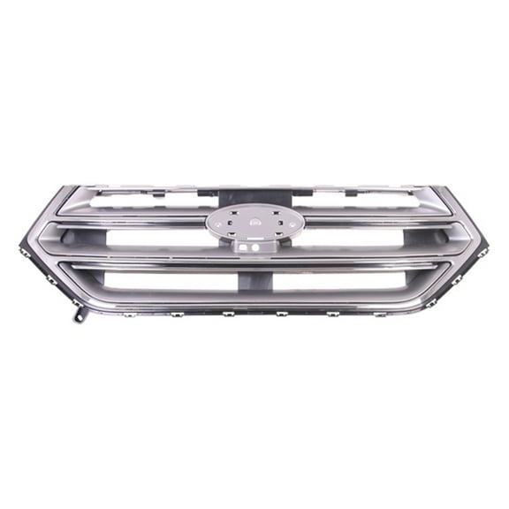 KAI New CAPA Certified Standard Replacement Front Grille, Fits 2015-2018 Ford Edge