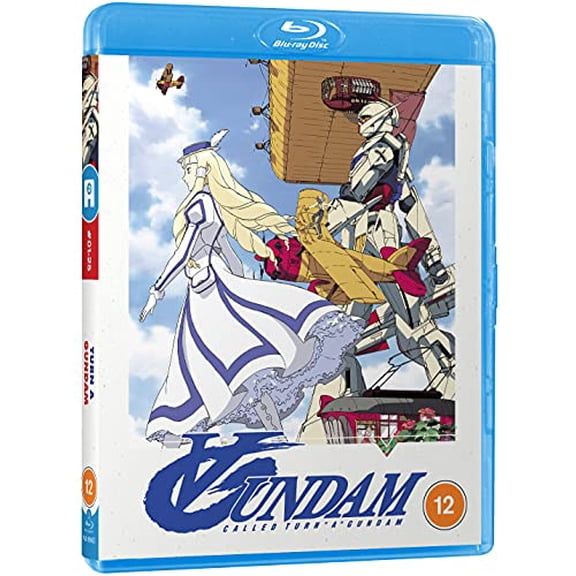 Turn a Gundam: Part One (Blu-ray)