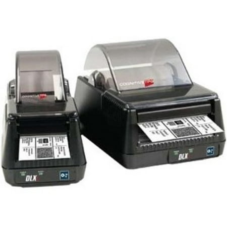 - CognitiveTPG DLXi Direct Thermal Printer - Monochrome - Desktop - Label Print - 2.20