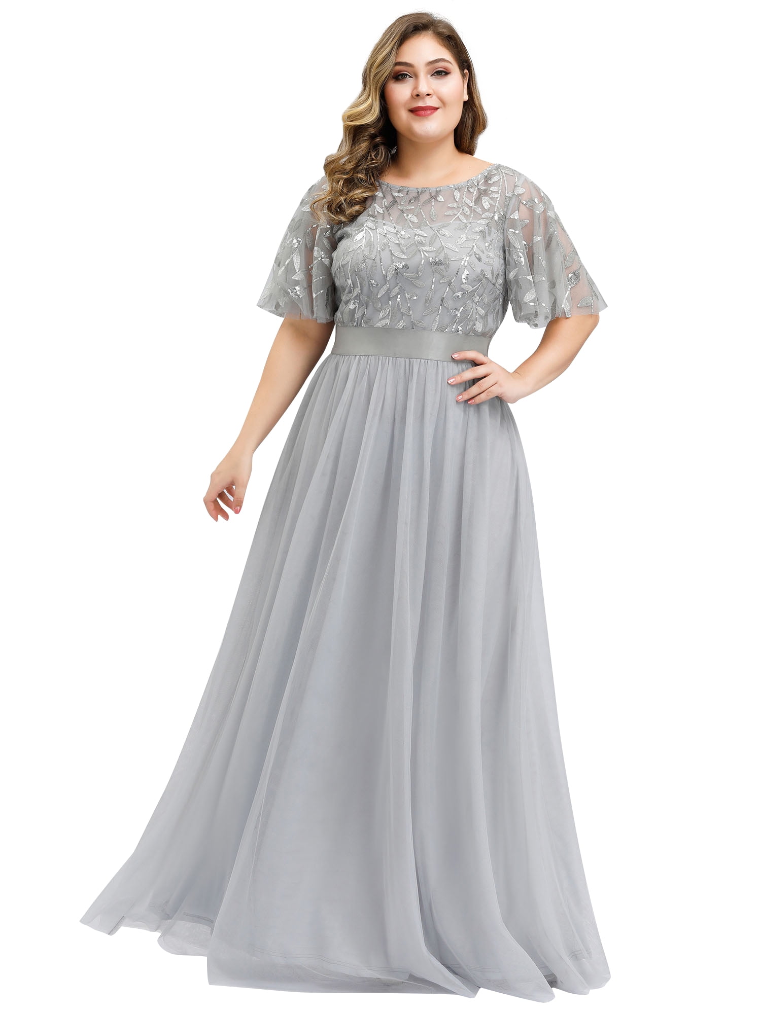 walmart plus size mother of the bride dresses