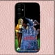 thumbnail image 3 of Funda de teléfono de la película B-BeetlejuiceS 2 para Samsung S24, S21, S22, S23, S30, Ultra, S20, Plus, Fe, Lite, Note, 10, 9, 5G, carcasa blanda negra, 3 of 4