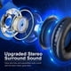 thumbnail image 2 of Auriculares para juegos Vhermosa PS5 PS4 PC Xbox One Sonido Envolvente CZDZ-ZC147, 2 of 4