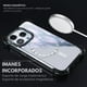 thumbnail image 5 of Funda Uso Rudo MR. GADGETS Ultra Bounce Concha Nácar para iPhone 13 Pro Max Gris, 5 of 7