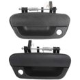 thumbnail image 2 of Left Front Exterior Door Handle Set 2013-2015 For Spark Outer Black 95987921, 2 of 5