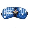 thumbnail image 1 of Máscara para dormir Jojo Bizarrés Adventures Anime Super Soft, 1 of 2