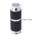 thumbnail image 3 of Professional Whipped Cream Dispenser Foaming Machine Bottle Opener Aluminium Cream Whipper Dessert Tools (Silver), 3 of 7