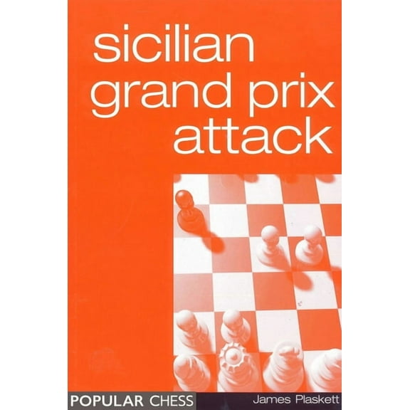 Everyman Chess Sicilian Grand Prix Attack, (Paperback)