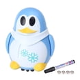 thumbnail image 2 of Juguete inductivo de pingüino que sigue la línea dibujada. Lindo modelo de pingüino., 2 of 9