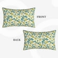 thumbnail image 4 of Kdxio Cotton Pillow Cases Pillowcases,Soft and Breathable Bedroom Pillow Cases-Lilies Flowers, 4 of 8
