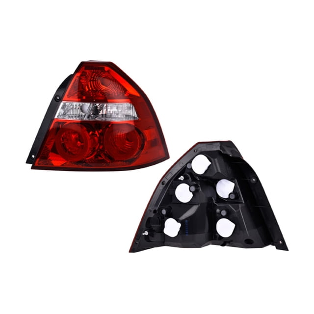 Calavera Aveo 2012 A 2016 Chevrolet Der P/5 Focos DEPO .