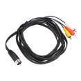 thumbnail image 4 of Cable DIN de 8 Pines Macho A 3 RCA Macho ANGGREK, 4 of 8