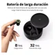 thumbnail image 5 of Monster W3-B Audifonos Inalambricos Bluetooth Gamer Con Micrófono Enc Hd Integrado Impermeable Ipx6 Negro Hifi Estéreo in-ear Cancelación De Ruido Multimodo Carga Rápida Headset 24h De Juego, 5 of 5