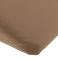 thumbnail image 5 of Artificial Leather Zipper Foam Wedge Pillow Cushion For Foot Legs Support Washable Cover Relief 17x7.9x7.9, 5 of 6