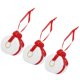thumbnail image 4 of Adorno navideño personalizado, decoraciones navideñas para interiores, decoración de regalos, 4 of 8