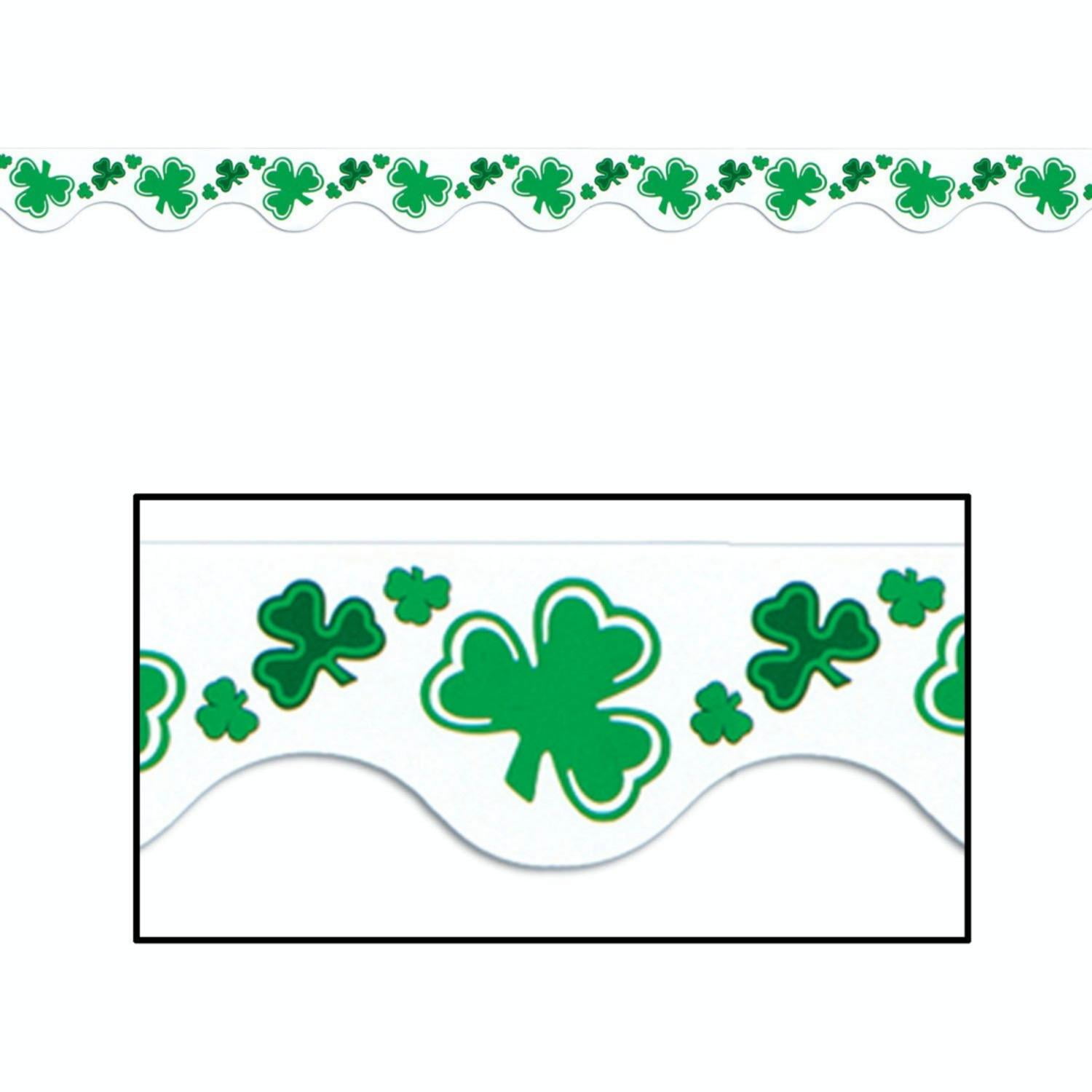 Pack of 144 St. Patrick's Day Irish Shamrock Bulletin ...