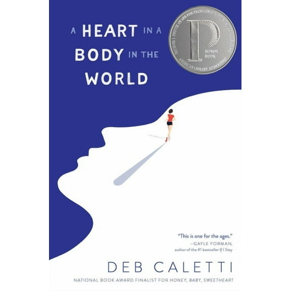 A Heart in a Body in the World, (Hardcover)