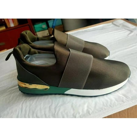 

2022 Breathable Mesh Fashion Casual Sports Shoes Platform Flats Shoes Light Wedge Sneakers Woman Vulcanize Shoes Zapatillas