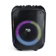 thumbnail image 3 of Bocina Fol Inalámbrica Bluetooth Portátil Recargable Fs-l1210 Negro, 3 of 10
