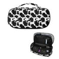 thumbnail image 4 of Jiueut Cow Print Insulin Storage Bag Pen Insulin Travel Bag for Diabetics Traveling Bag for Medicine Insulin Storage Bags with Zipper Comfortable Diabetic Supply Bag, 4 of 7