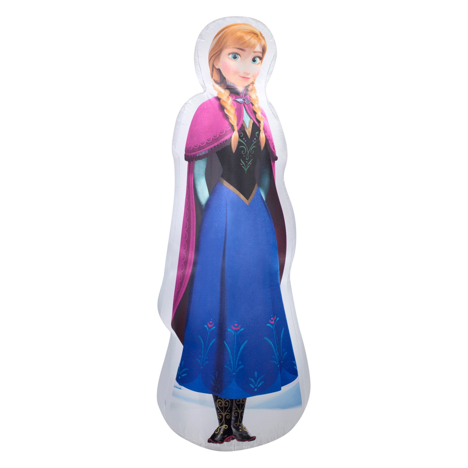 Airblown Inflatables Photorealistic Frozen Anna Inflatable