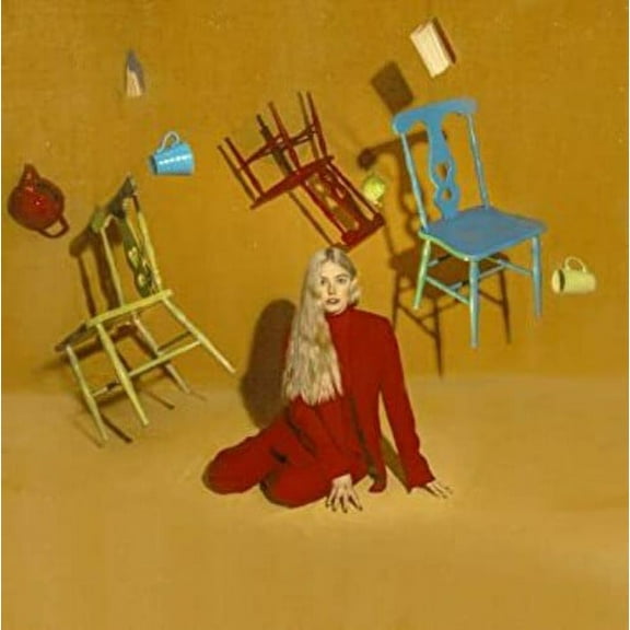 Ashe - Moral Of The Story: Chapter 1 & 2 - Music & Performance - CD