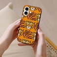thumbnail image 4 of Compatible with Iphone 16 Case - Cute Soft Tiger Silicone Case Compatible with Iphone 16 Phone Case for Women Men, 4 of 6