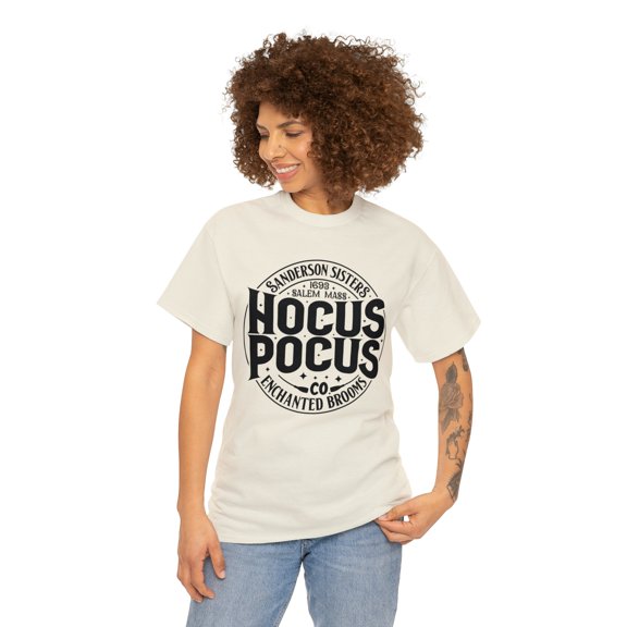 Sanderson Sisters Brewing Co Hocus Pocus Halloween T-Shirt