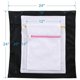 thumbnail image 4 of Set of 5 Mesh Laundry Bags-1 Extra Large, 2 Big & Medium, 4 of 5