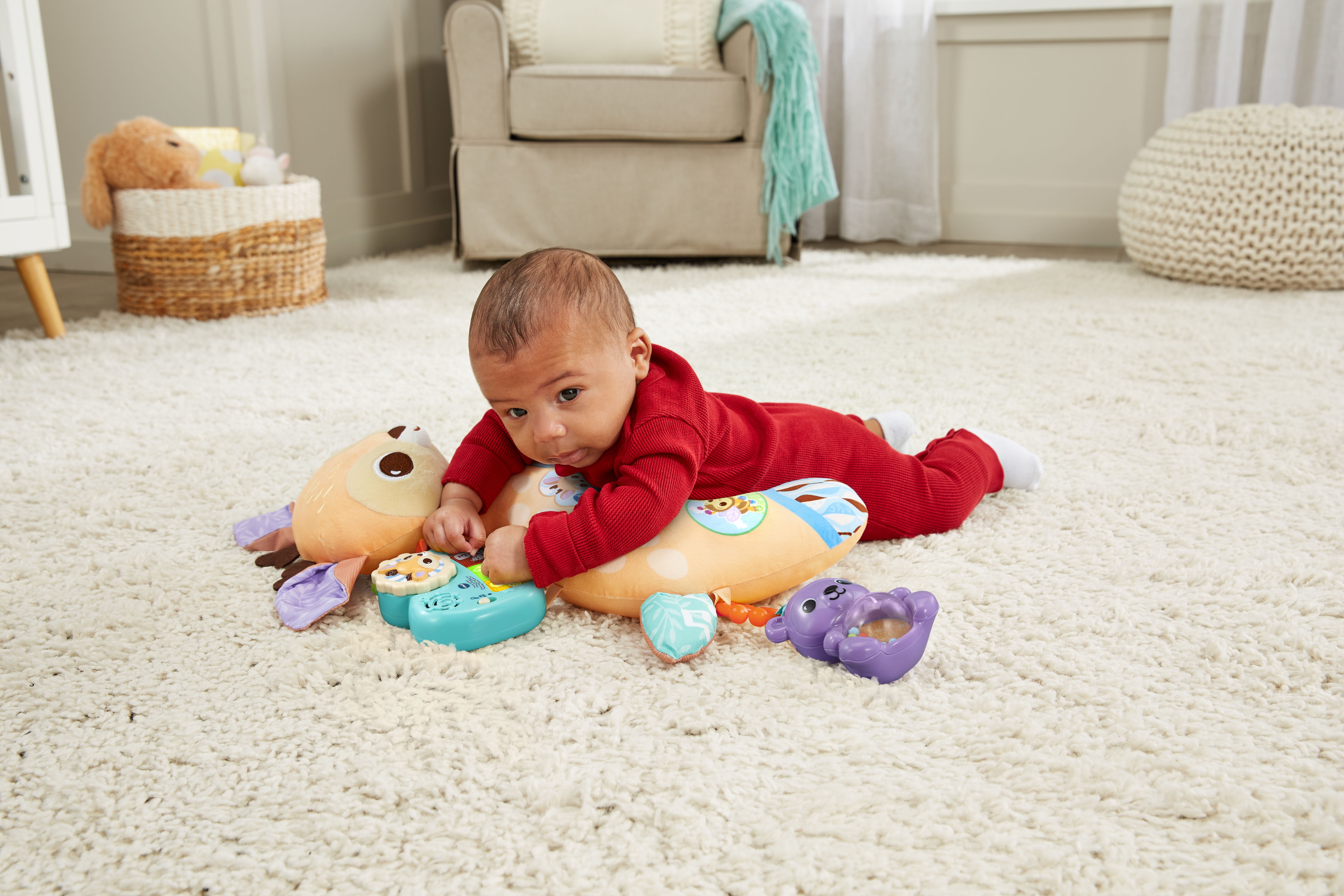 Vtech 2025 tummy time