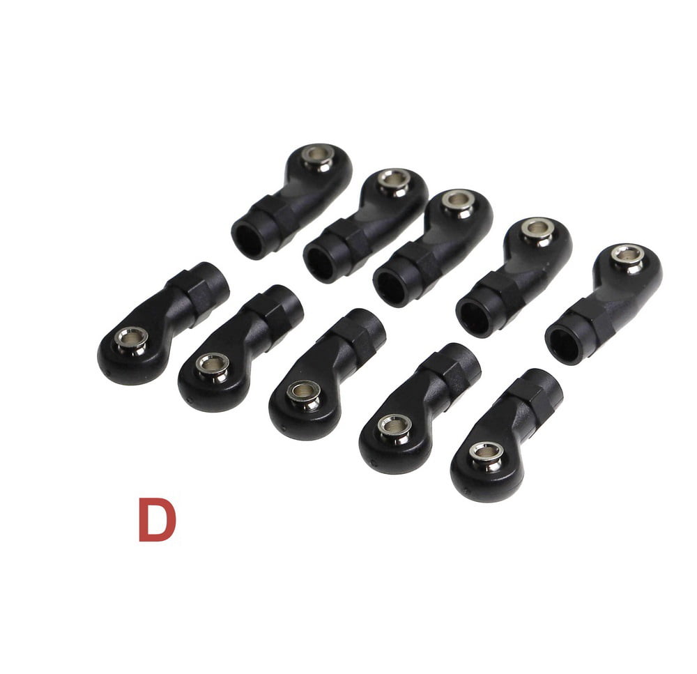 Kavan Double Ended Ball Joint M3 Pack 2 