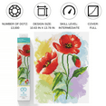 thumbnail image 3 of DIAMOND DOTZ® Poppy Poster Diamond Painting Kit - 10.6 x 13.8, 3 of 6
