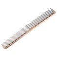 thumbnail image 5 of Vocoste 18cm Hair Comb Detangling Dressing Comb for Hair Styling Stainless Steel Matte Rose Gold Tone, 5 of 6