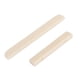 thumbnail image 3 of Tuerca Ranurada kusrkot para Ukulele Nut Saddle de Bricolaje, 3 of 7