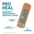 thumbnail image 4 of Band-Aid Pro Heal apósitos adhesivos impermeables 10 unidades, 4 of 8
