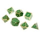 thumbnail image 3 of Juego de 14 Dados poliédricos de aleación Zulema D8 D10 D12 D20, 3 of 8