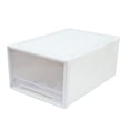 thumbnail image 1 of FloreceBien Cajón de Almacenamiento Caja de Almacenamiento de Mesa Cajón de Calcetines para el hogar Dormitorio Transparente, 1 of 5