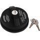thumbnail image 1 of Tapa del tanque de combustible con cerradura, tapa del tanque de combustible automática con llave de combustible, tapa del tanque de combustible universal para, 1 of 1